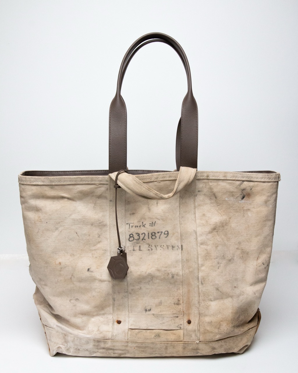 Bell Bag Taupe